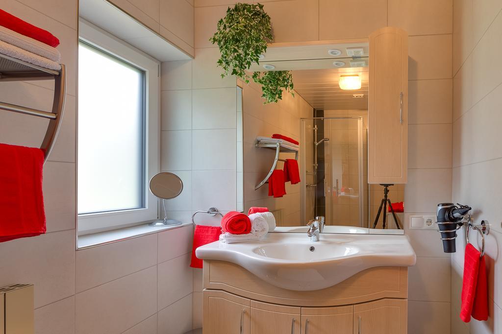 Biancas Ferienwohnung Im Haus Roswitha Tumpen Eksteriør billede