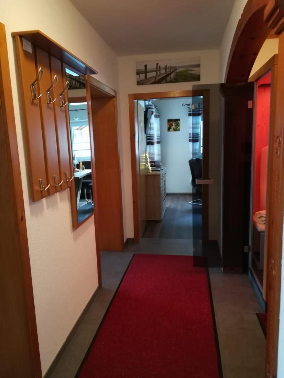 Biancas Ferienwohnung Im Haus Roswitha Tumpen Eksteriør billede