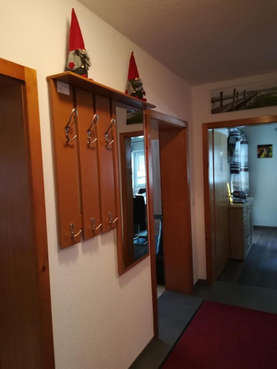 Biancas Ferienwohnung Im Haus Roswitha Tumpen Eksteriør billede